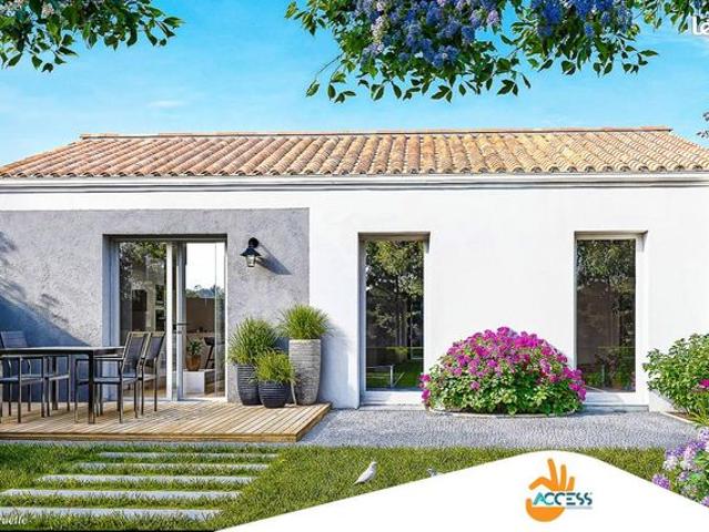 Maison 4 pièces 58 m²