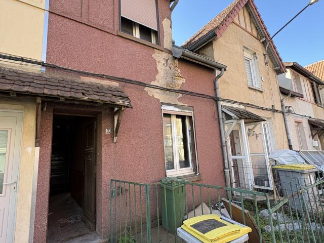 Maison 4 pièces 58 m²