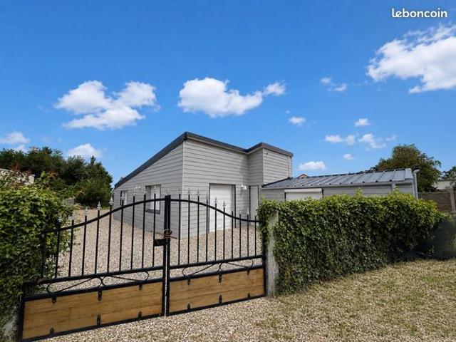 Maison 4 pièces 58 m²