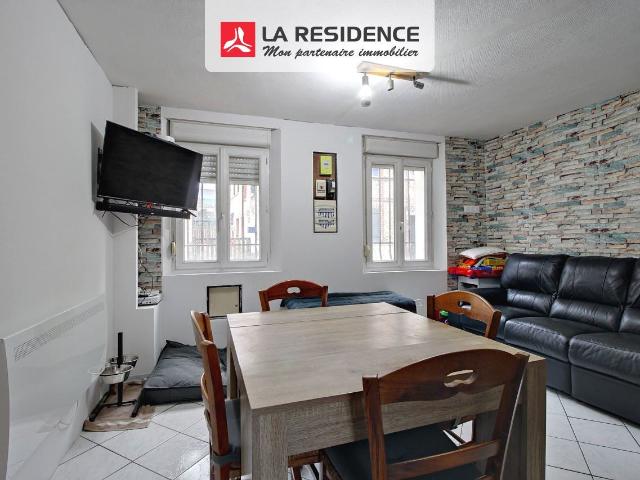 Maison 4 pièces 58 m²