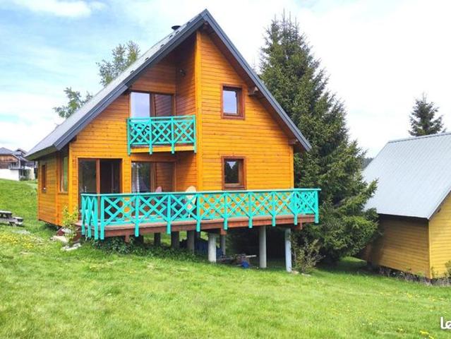 Maison 4 pièces 58 m²