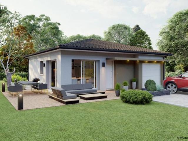 Maison 4 pièces 58 m²