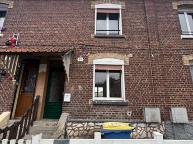 Maison 4 pièces 58 m²