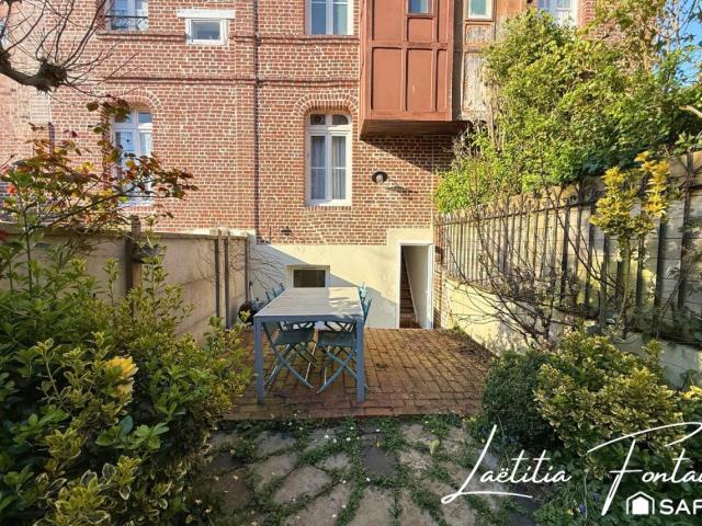 Maison 4 pièces 58 m²