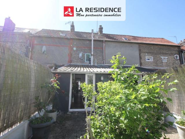 Maison 4 pièces 58 m²
