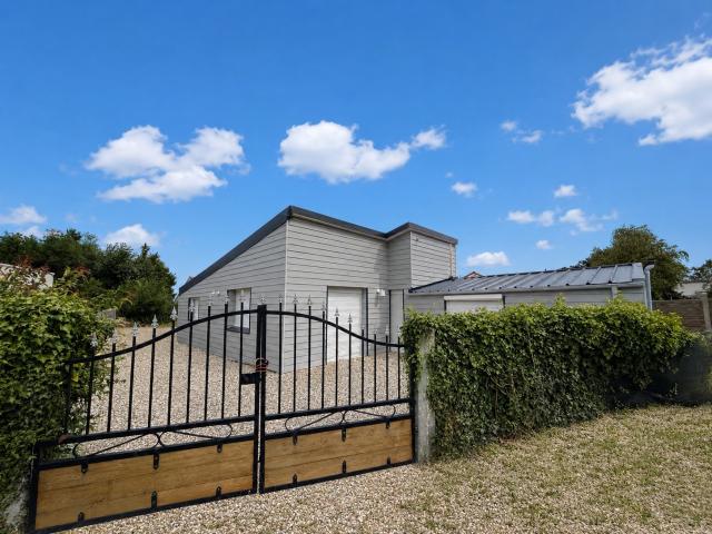 Maison 4 pièces 60 m²