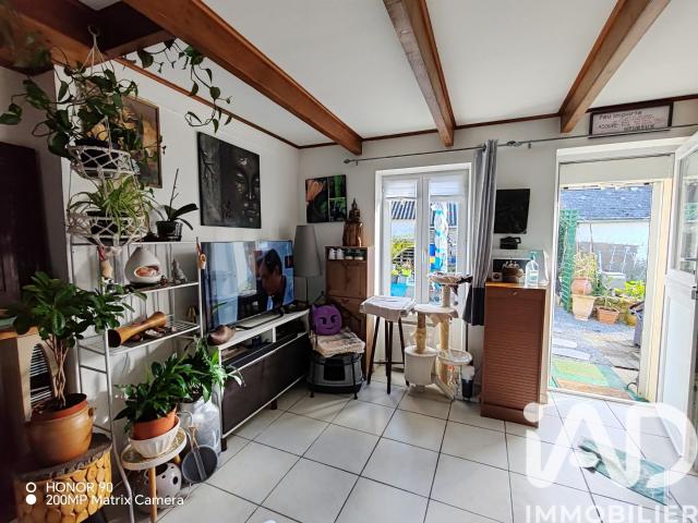 Maison 4 pièces 58 m²