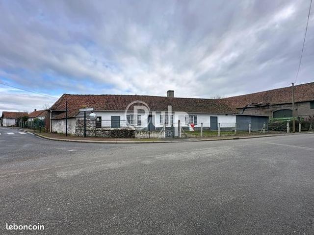 Maison 4 pièces 58 m²