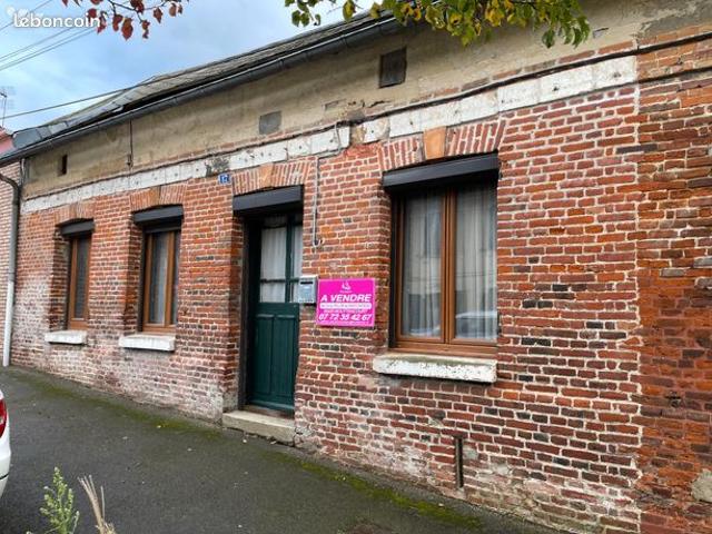 Maison 4 pièces 58 m²
