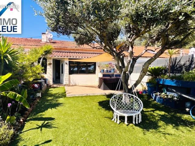 Maison 4 pièces 58 m²