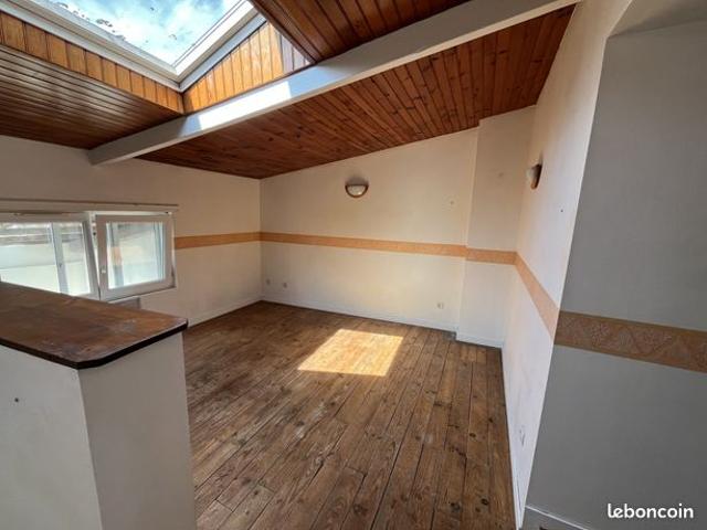 Maison 4 pièces 58 m²
