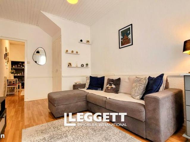 Maison 4 pièces 58 m²