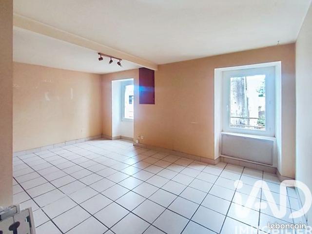 Maison 4 pièces 58 m²