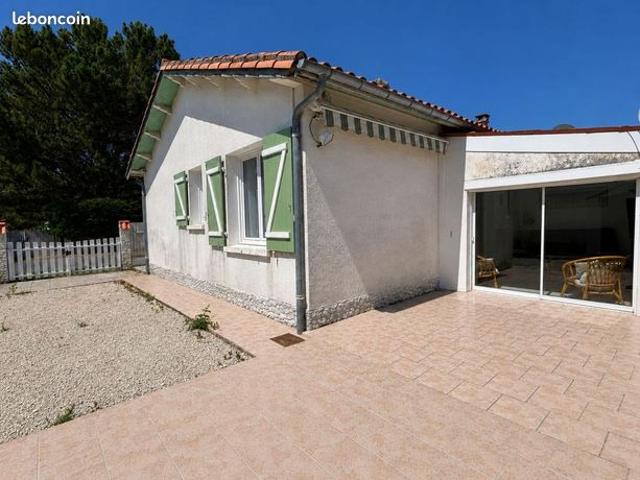 Maison 4 pièces 58 m²