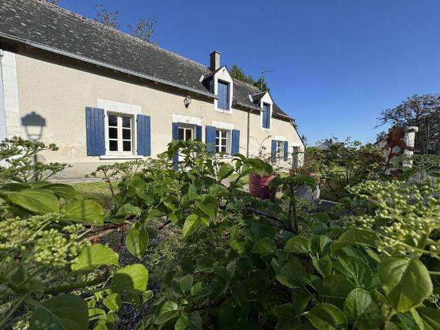 Maison 4 pièces 58 m²