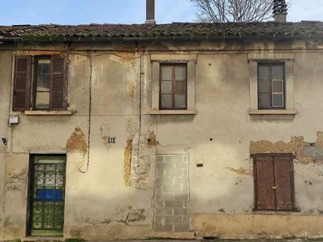 Maison 4 pièces 58 m²