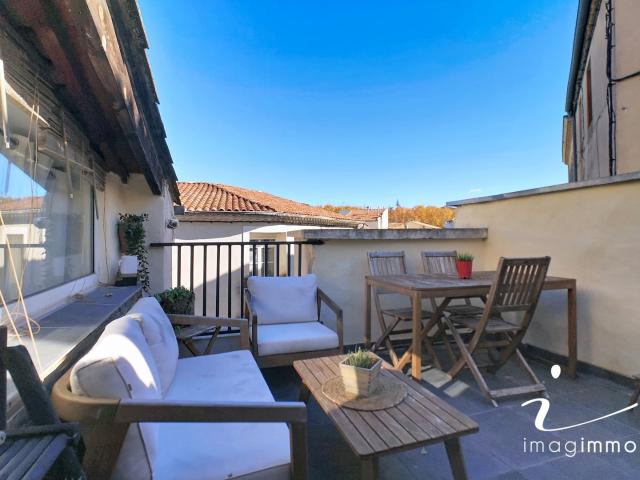 Maison 4 pièces 58 m²