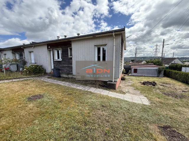 Maison 4 pièces 58 m²