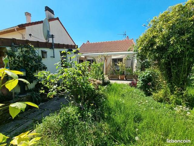 Maison 4 pièces 58 m²