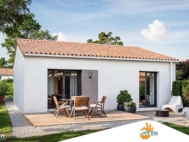 Maison 4 pièces 58 m²