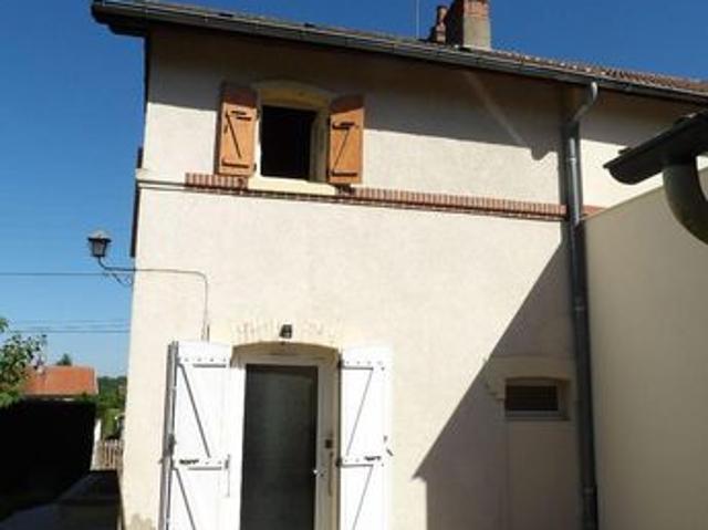 Maison 4 pièces 58 m²
