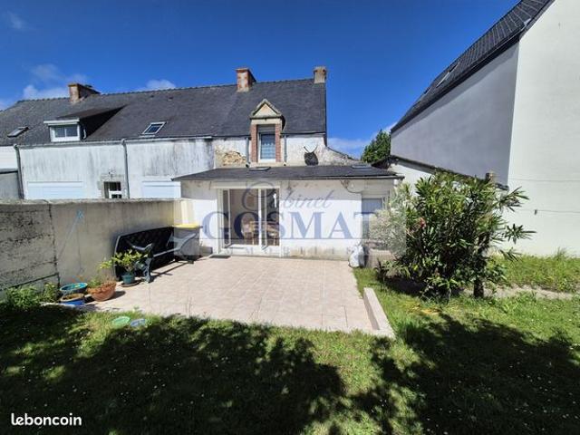 Maison 4 pièces 58 m²