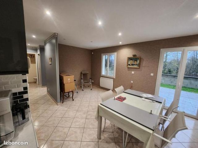 Maison 4 pièces 58 m²