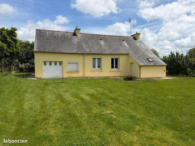 Maison 4 pièces 58 m²