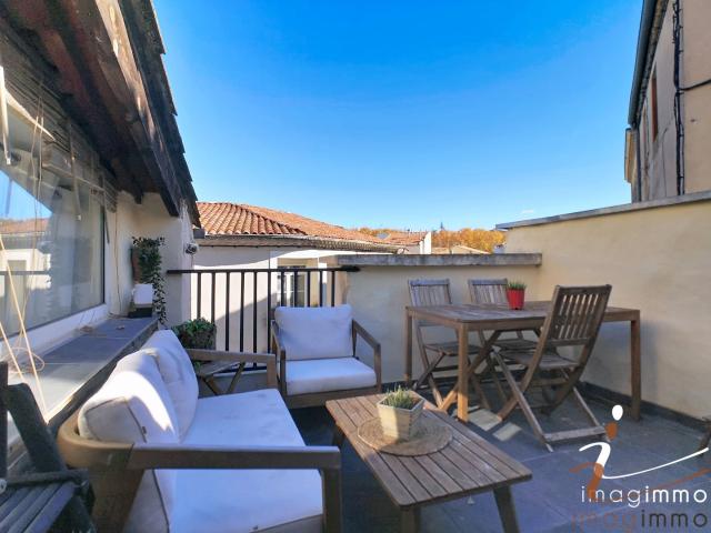 Maison 4 pièces 58 m²