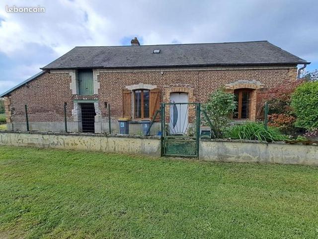Maison 4 pièces 58 m²