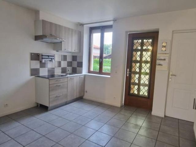 Maison 4 pièces 58 m²