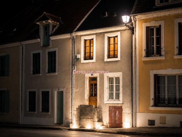Maison 4 pièces 58 m²