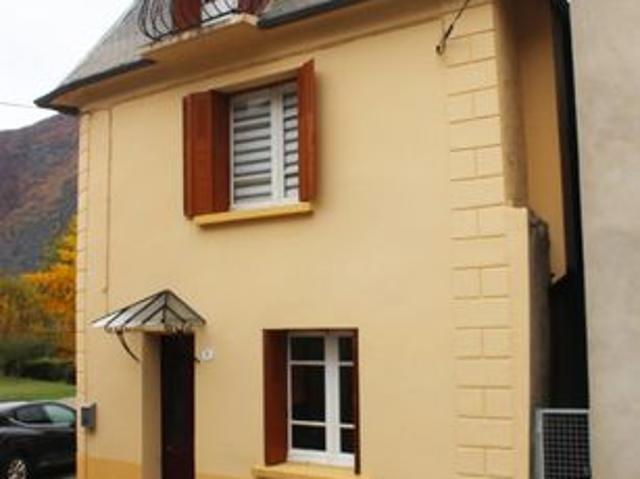 Maison 4 pièces 58 m²