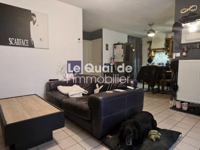 Maison 4 pièces 58 m²