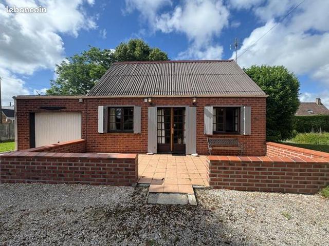 Maison 4 pièces 58 m²