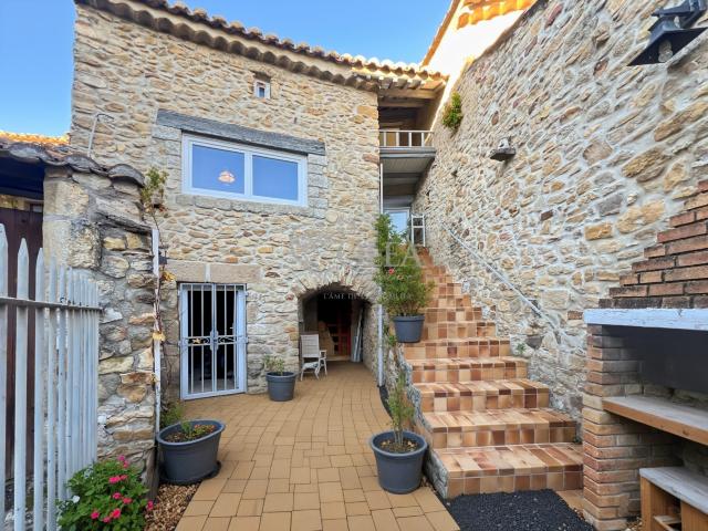 Maison 4 pièces 58 m²
