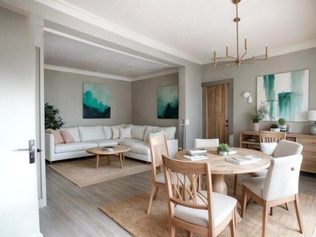 Maison 4 pièces
