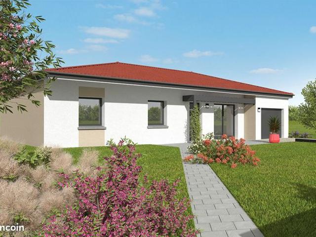 Maison 4 pièces 590 m²
