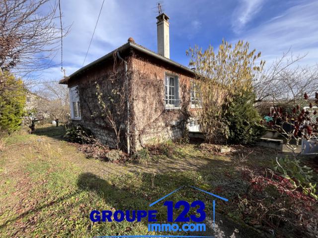 Maison 4 pièces 59 m2 Auxerre