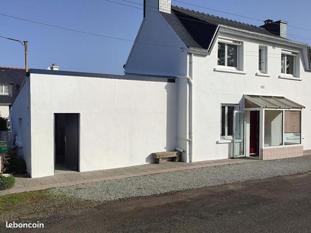 Maison 4 pièces 59 m²