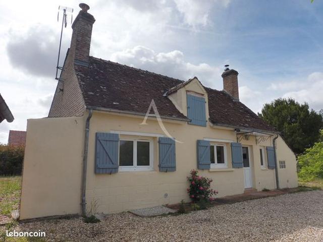 Maison 4 pièces 59 m²