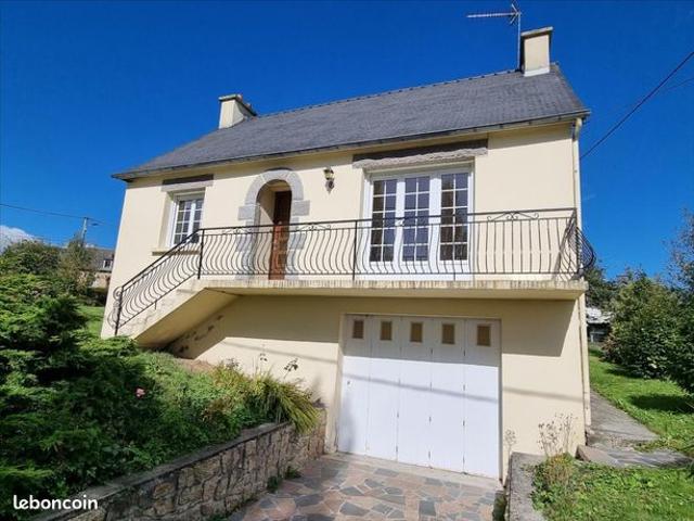 Maison 4 pièces 59 m²