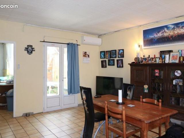 Maison 4 pièces 59 m²