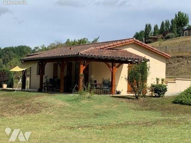 Maison 4 pièces 59 m²