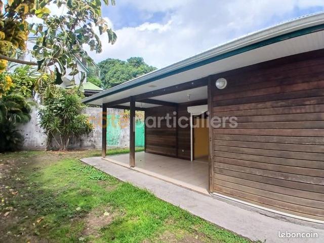 Maison 4 pièces 59 m²