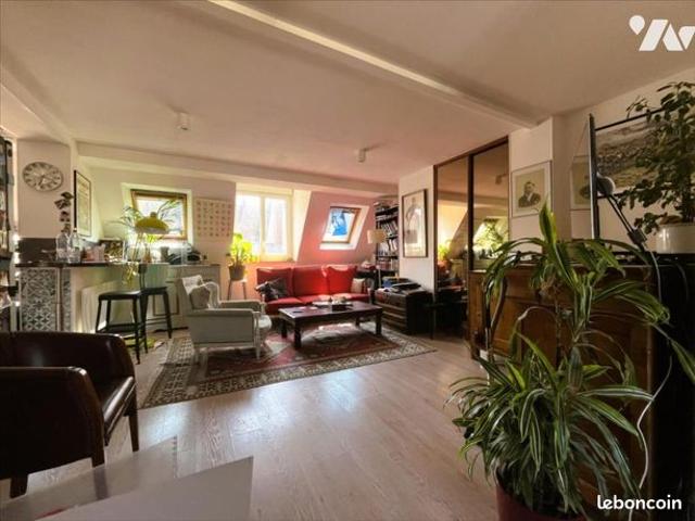 Maison 4 pièces 59 m²