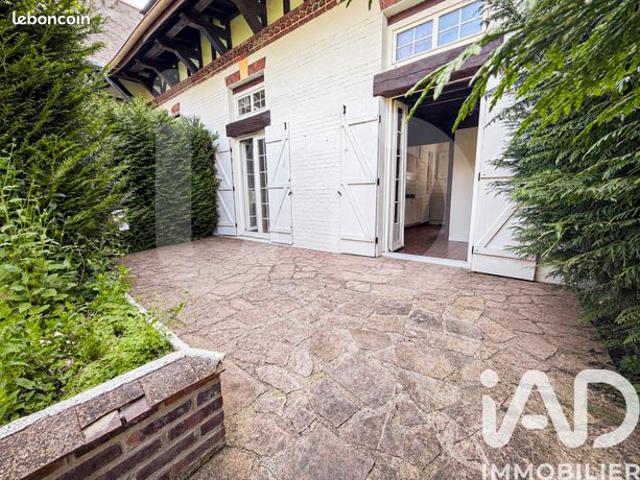 Maison 4 pièces 59 m²