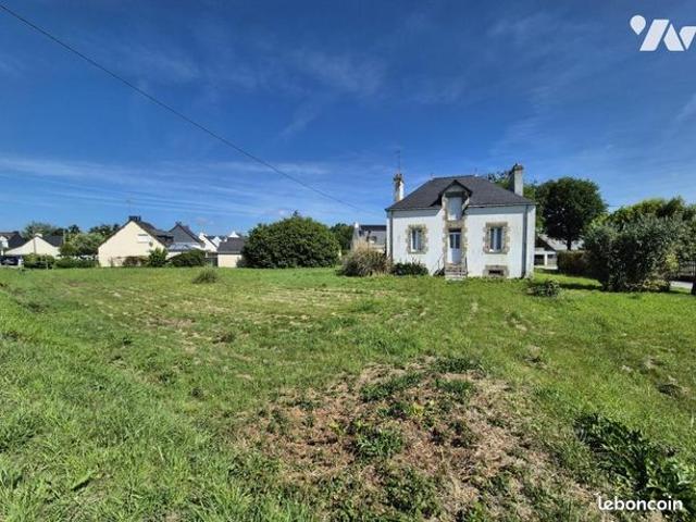 Maison 4 pièces 59 m²