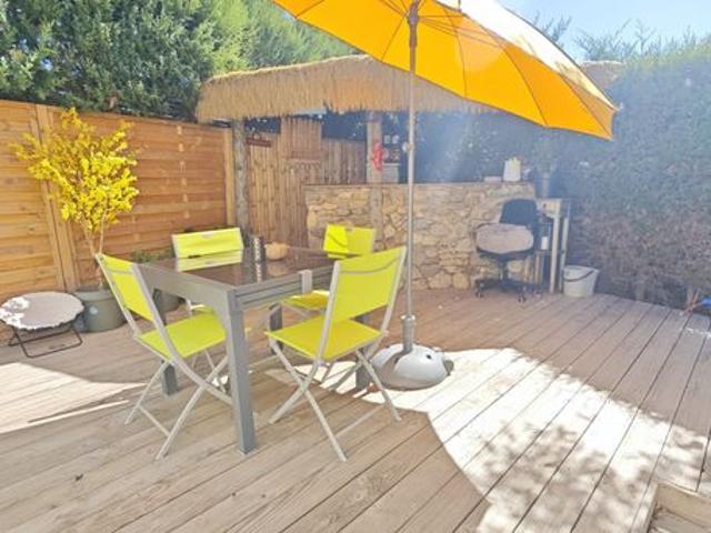 Maison 4 pièces 59 m²
