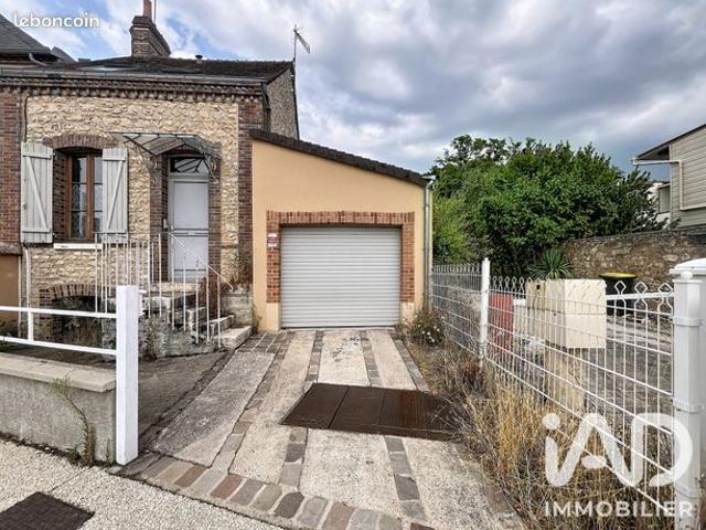 Maison 4 pièces 59 m²